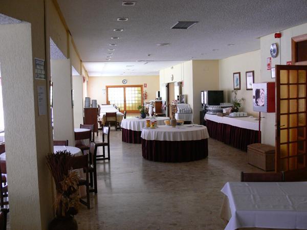 Hotel Servigroup Trinimar Benicàssim Zewnętrze zdjęcie